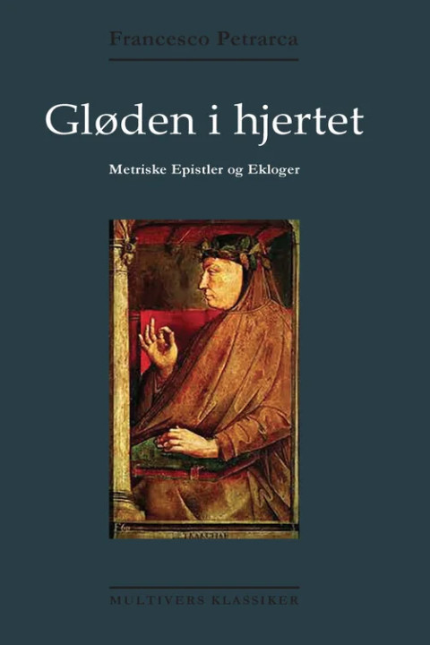Omslag: Gløden i hjertet