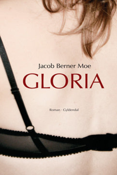 Omslag: Gloria