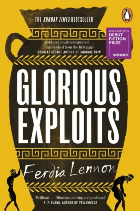 Omslag: Glorious Exploits