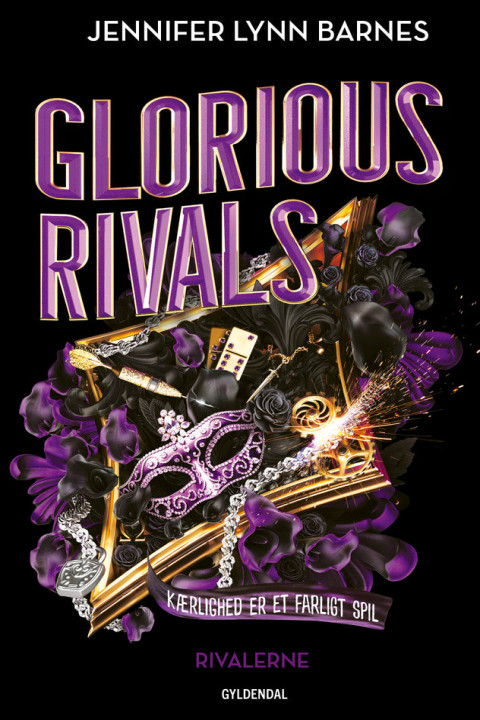 Omslag: Glorious Rivals - Rivalerne