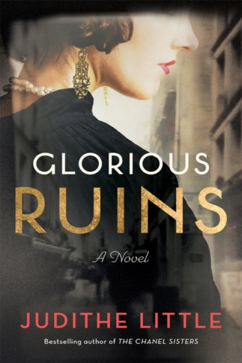 Omslag: Glorious Ruins