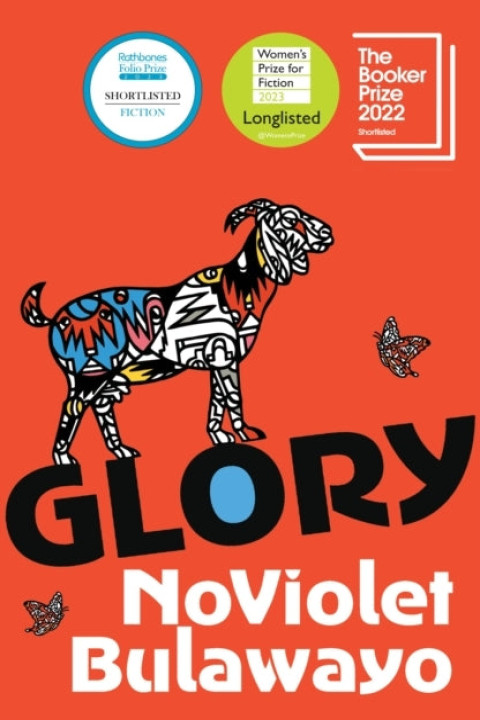 Omslag: Glory