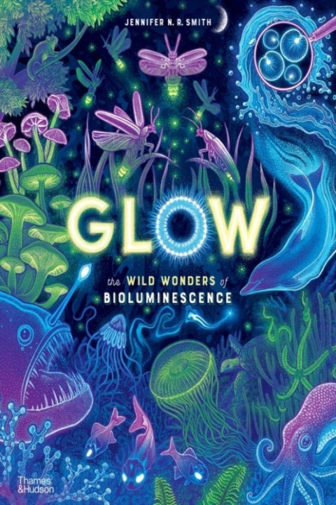 Omslag: Glow