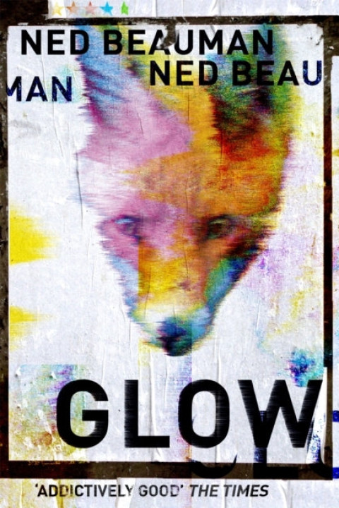 Omslag: Glow