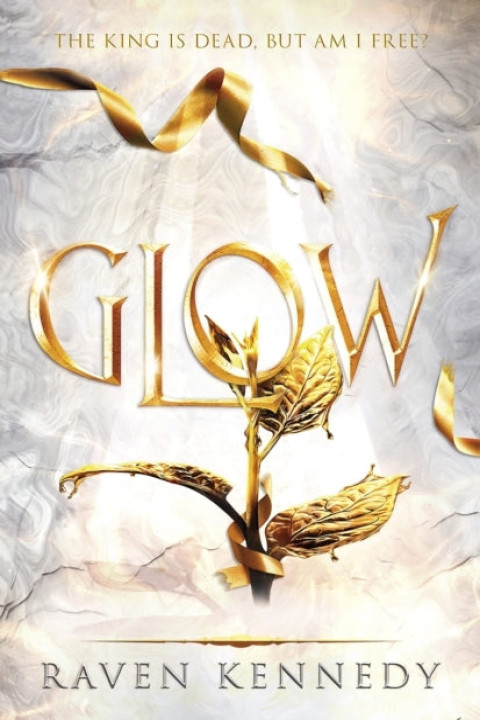 Omslag: Glow