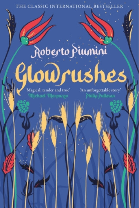 Omslag: Glowrushes
