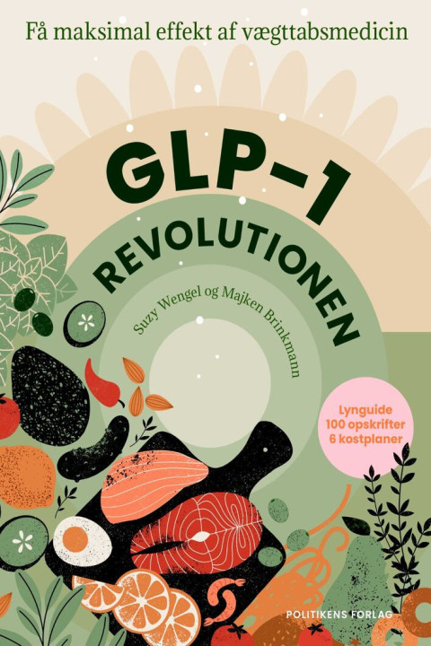 Omslag: GLP-1 revolutionen