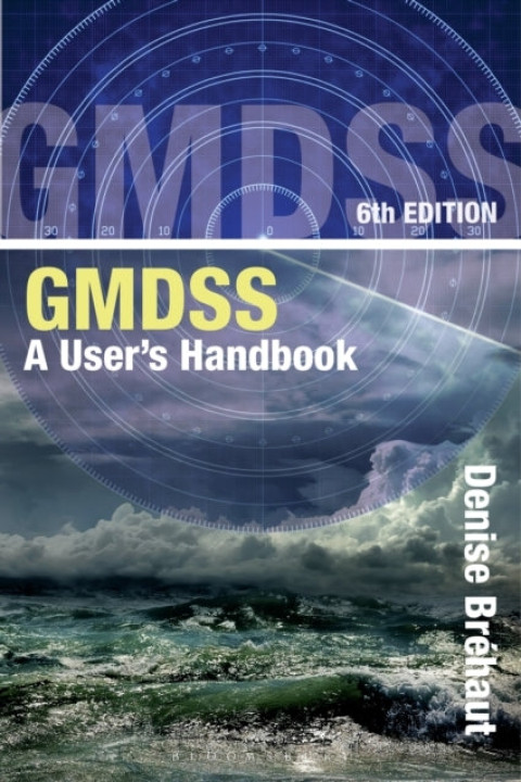 Omslag: GMDSS