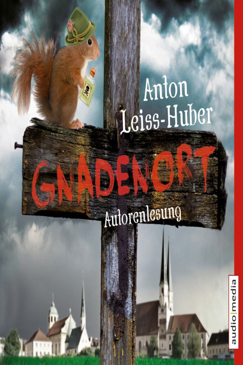 Omslag: Gnadenort