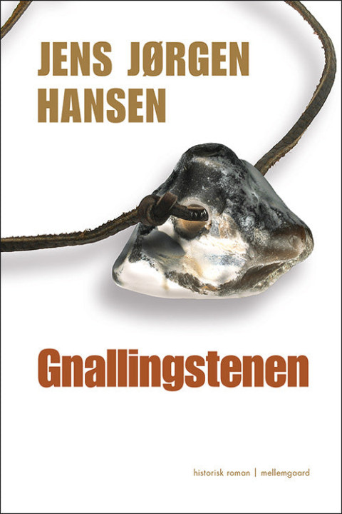 Omslag: Gnallingstenen