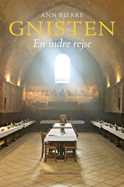 Omslag: GNISTEN