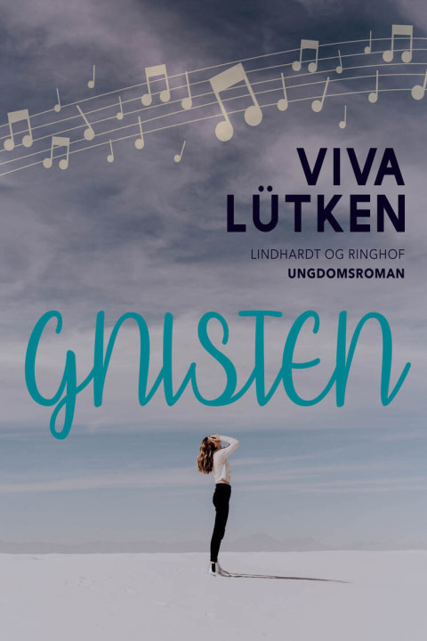 Omslag: Gnisten