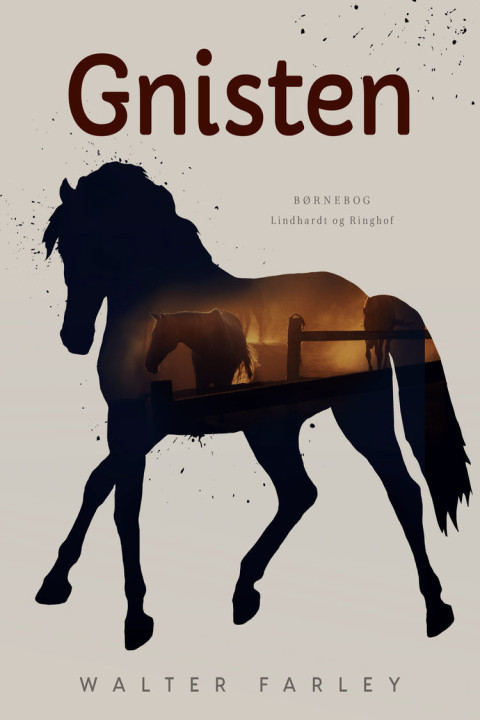 Omslag: Gnisten