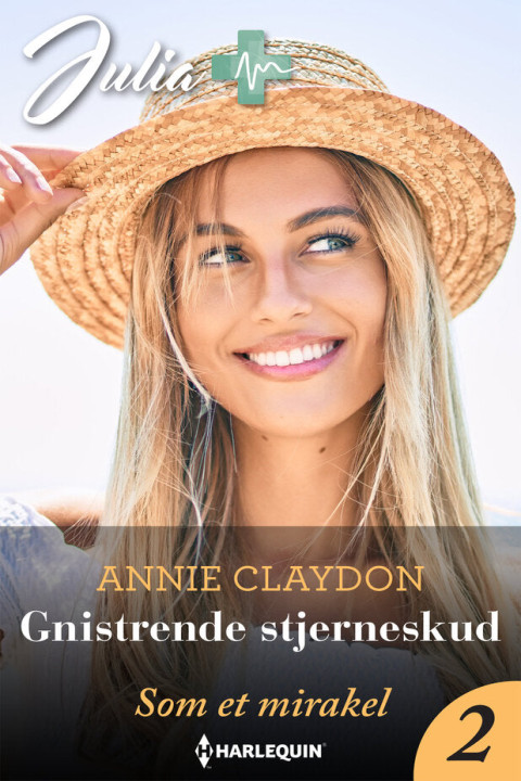 Omslag: Gnistrende stjerneskud