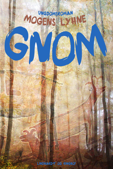 Omslag: Gnom