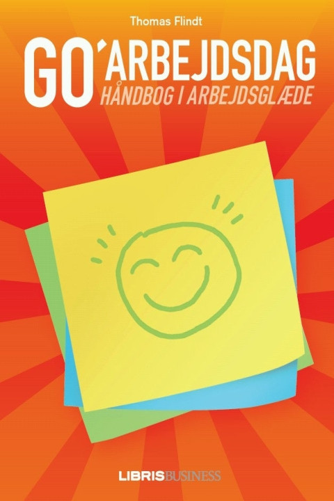 Omslag: Go arbejdsdag