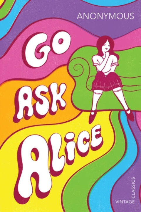 Omslag: Go Ask Alice