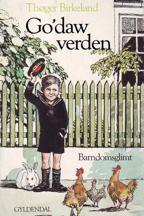 Omslag: Go'daw, verden
