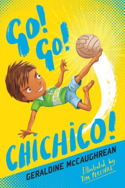 Omslag: Go! Go! Chichico!