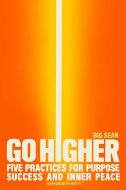 Omslag: Go Higher