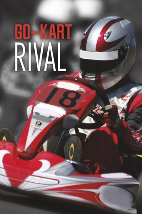 Omslag: Go-kart Rival