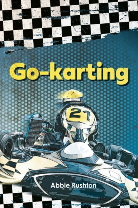 Omslag: Go-Karting Set 06