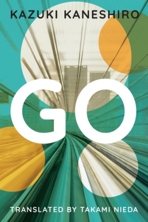 Omslag: Go