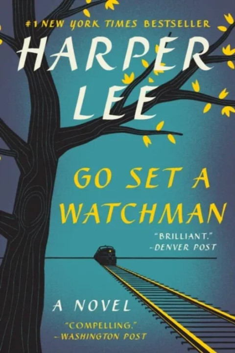 Omslag: Go Set a Watchman - A Novel