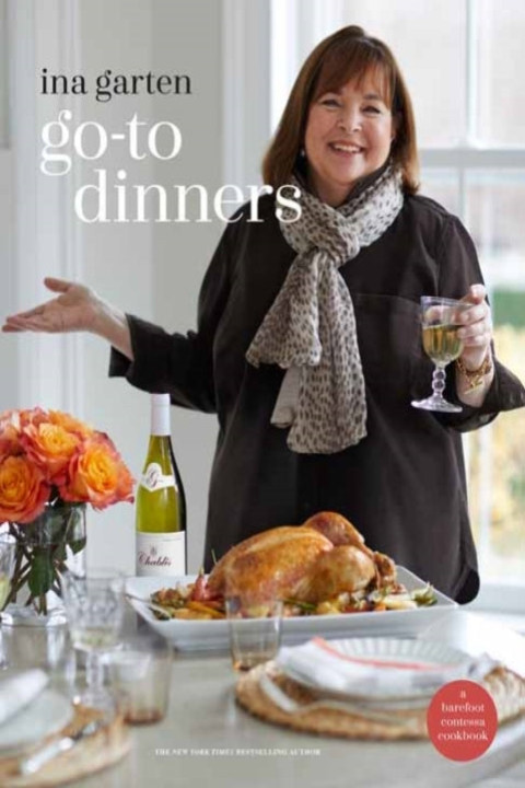 Omslag: Go-to Dinners