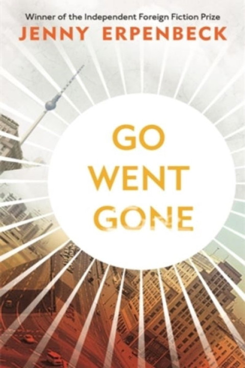 Omslag: Go Went Gone