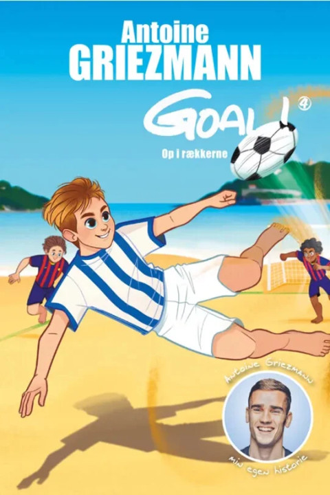 Omslag: Goal 4