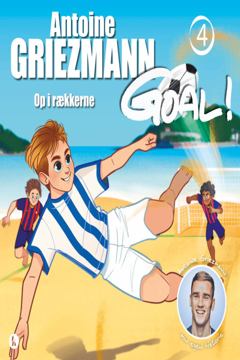 Omslag: Goal 4