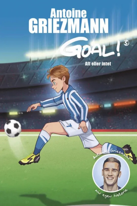 Omslag: Goal 5