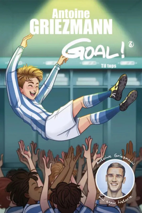 Omslag: Goal 6