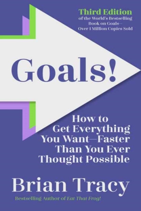 Omslag: Goals! Third Edition