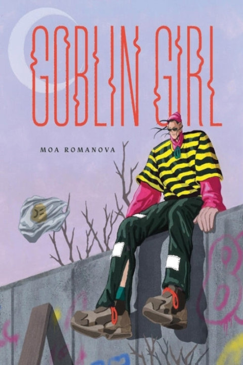 Omslag: Goblin Girl