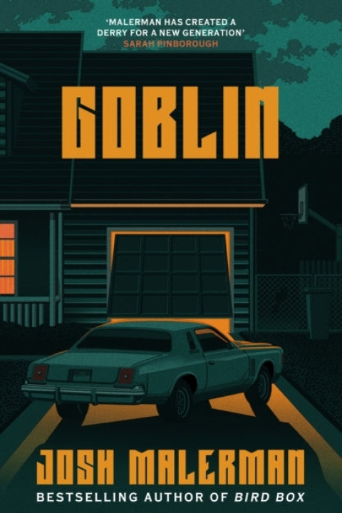 Omslag: Goblin