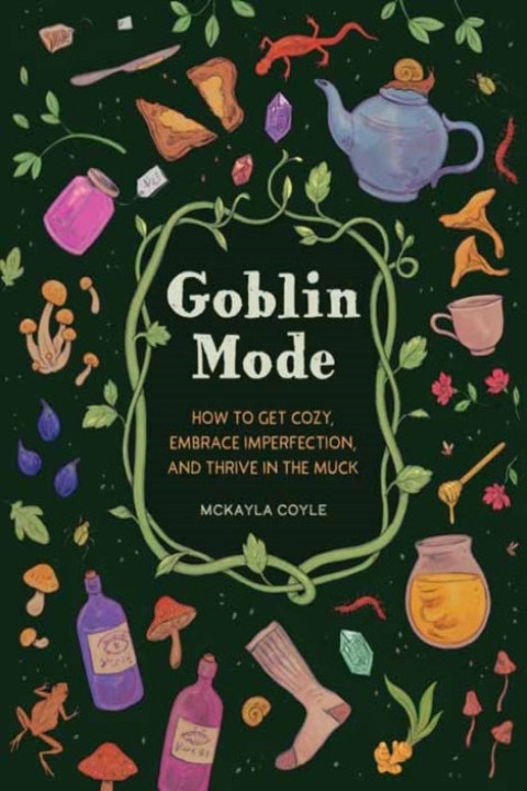 Omslag: Goblin Mode