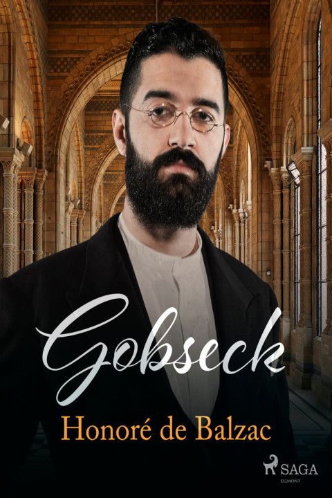 Omslag: Gobseck