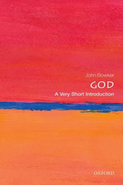 Omslag: God - A Very Short Introduction