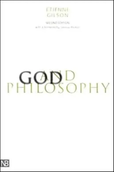 Omslag: God and Philosophy