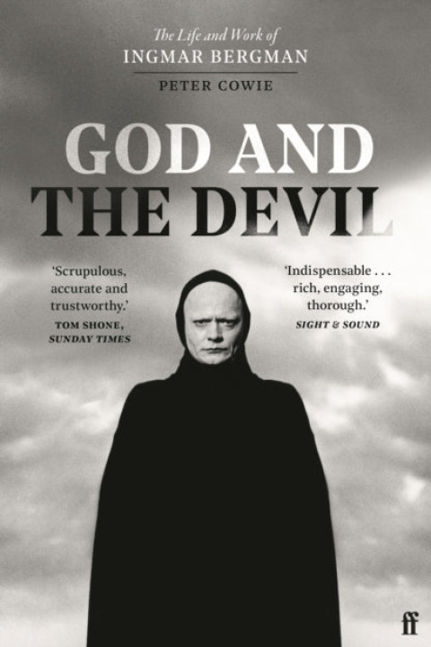 Omslag: God and the Devil