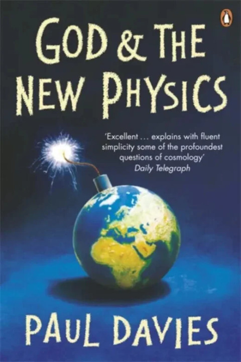Omslag: God and the New Physics
