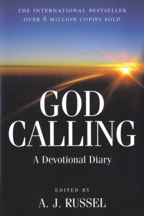 Omslag: God Calling