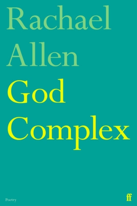 Omslag: God Complex