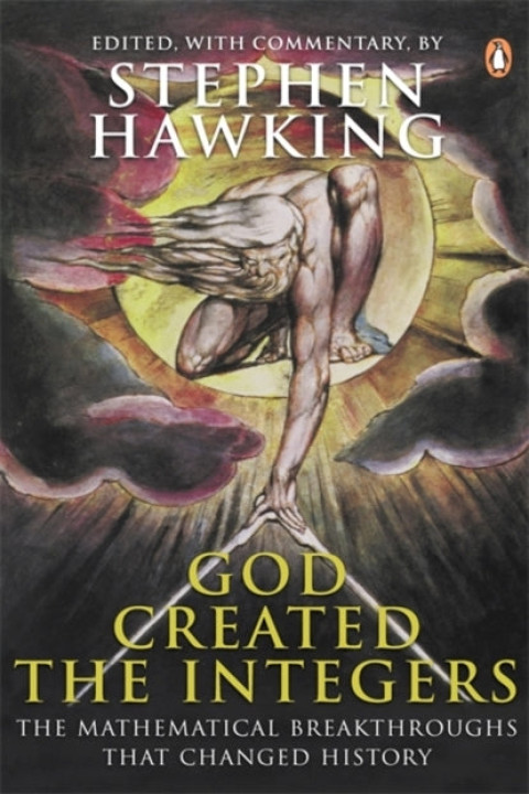 Omslag: God Created the Integers
