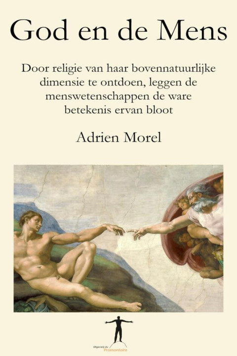 Omslag: God en de Mens
