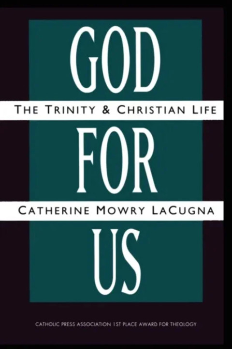 Omslag: God For Us
