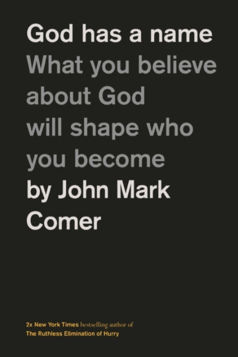 Omslag: God Has a Name