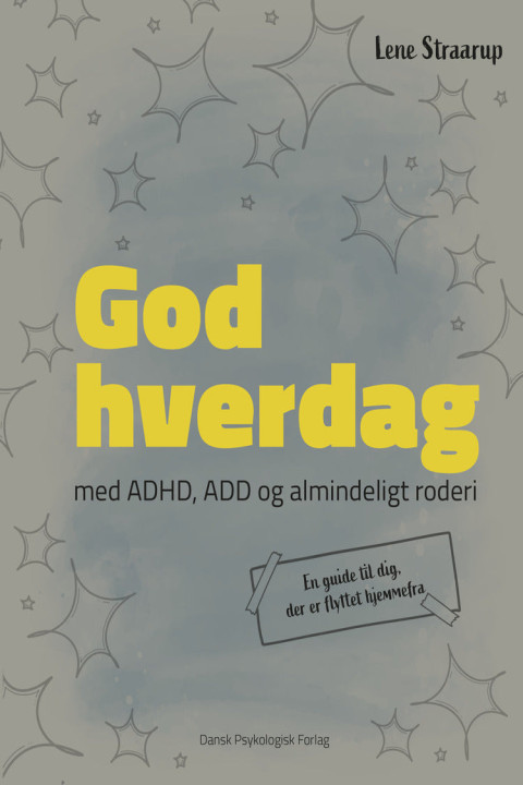 Omslag: God hverdag